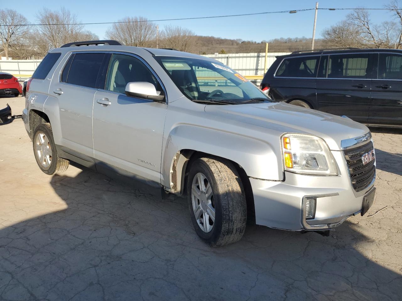 2016 GMC Terrain - Image 4