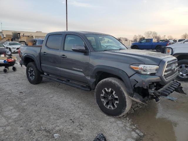  TOYOTA TACOMA 2017 Сірий