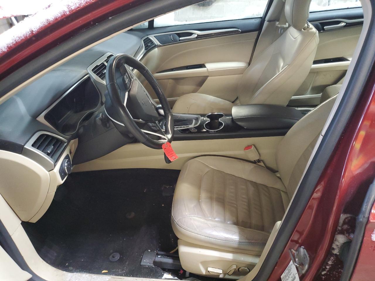 2014 Ford Fusion - Image 7