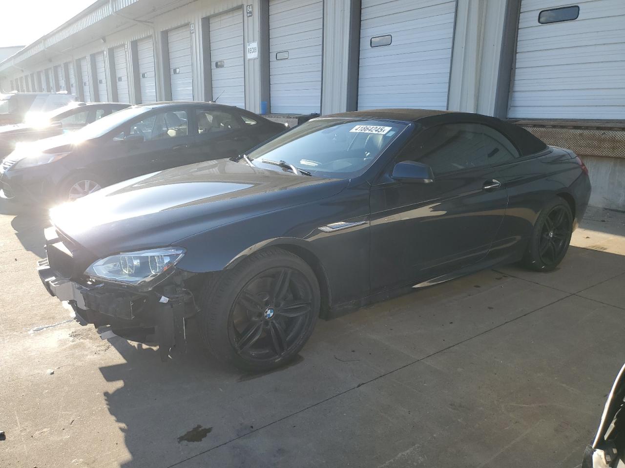 2014 BMW 6er - Image 1