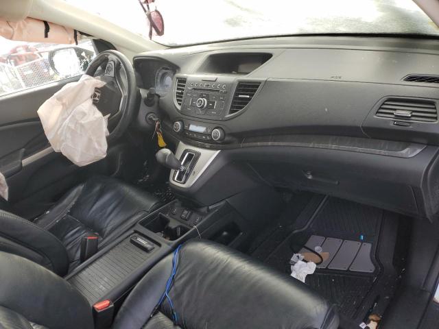 Parquets HONDA CRV 2013 Biały