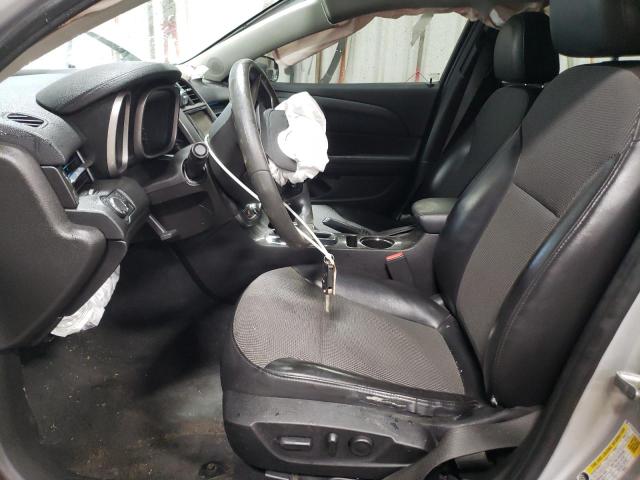  CHEVROLET MALIBU 2014 Srebrny