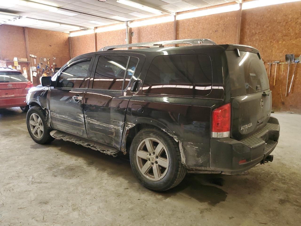 2010 Nissan Armada - Image 2