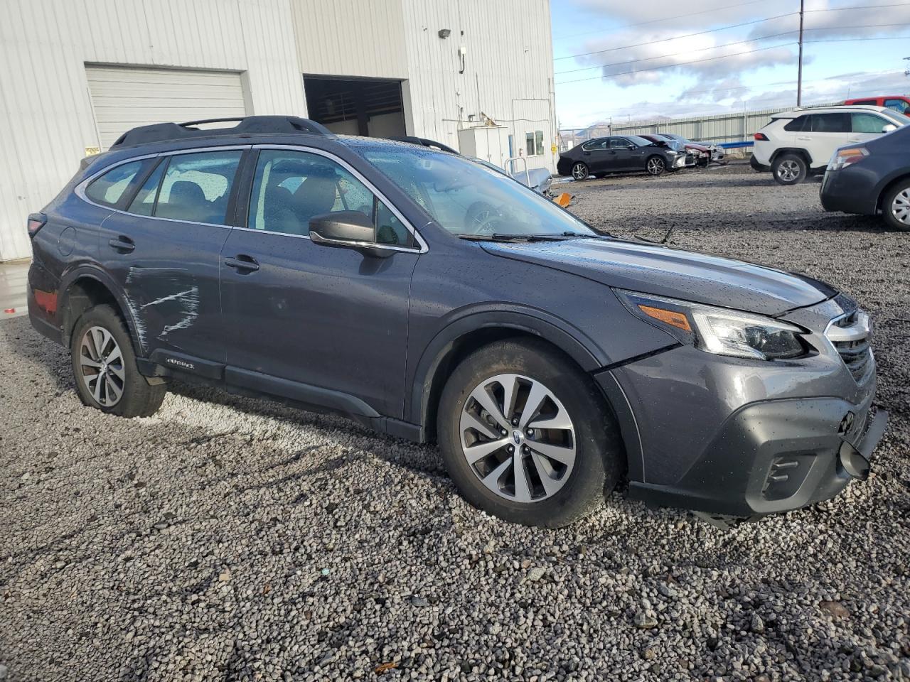 2020 Subaru Legacy - Image 4