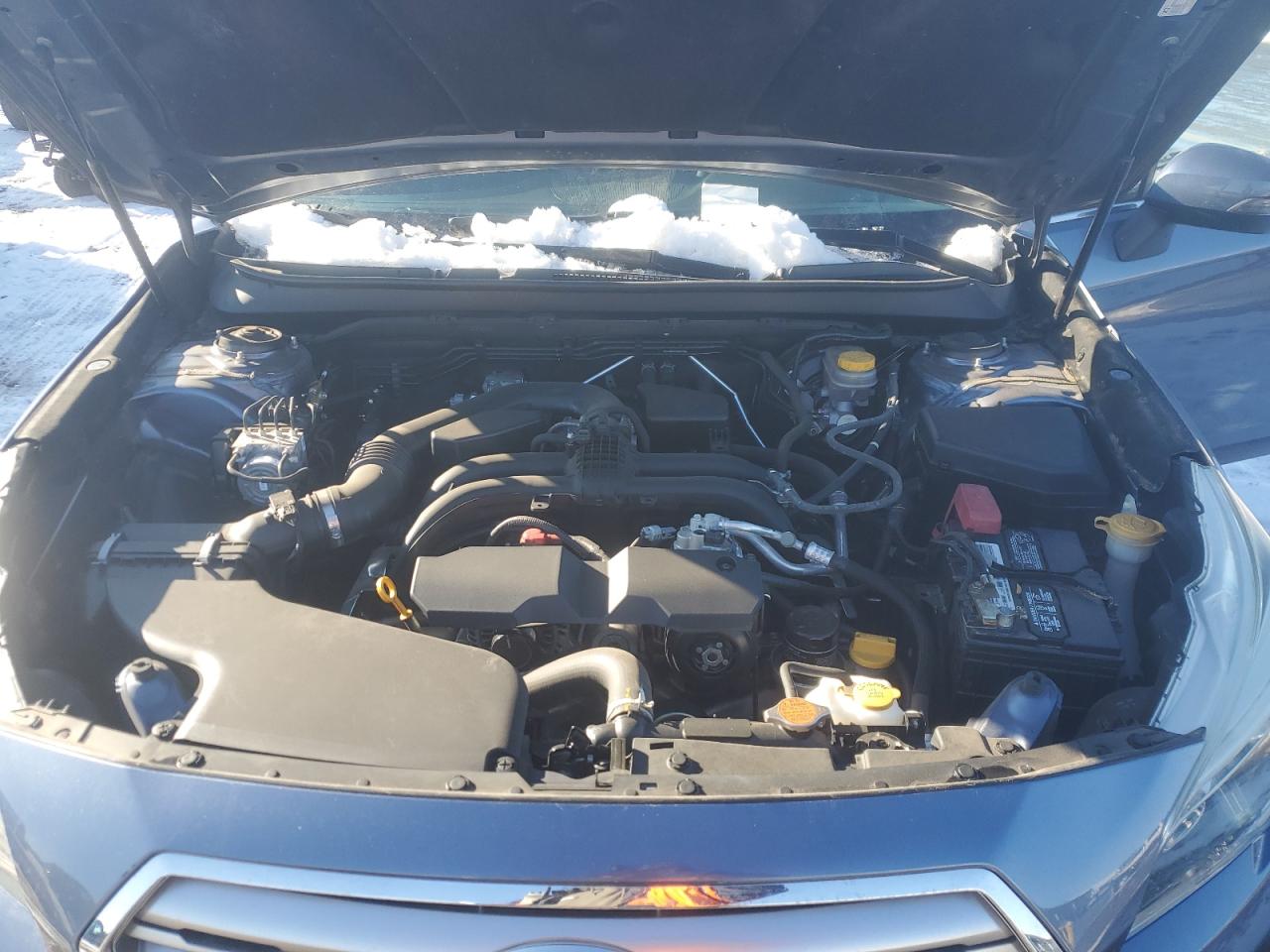 2015 Subaru Outback - Image 11