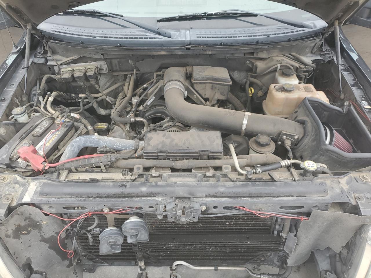 2010 Ford F-150 - Image 11