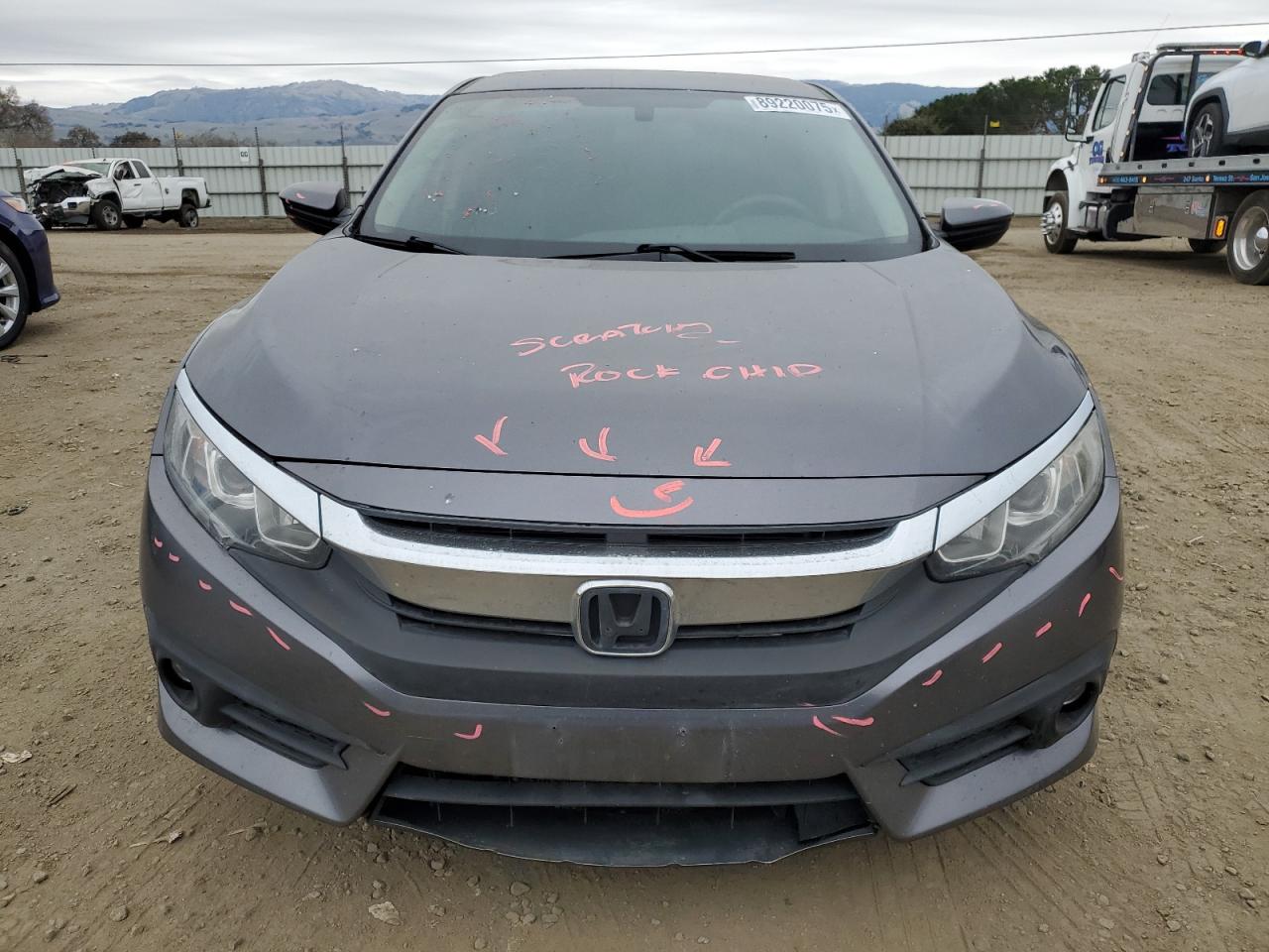 2018 Honda Civic - Image 5