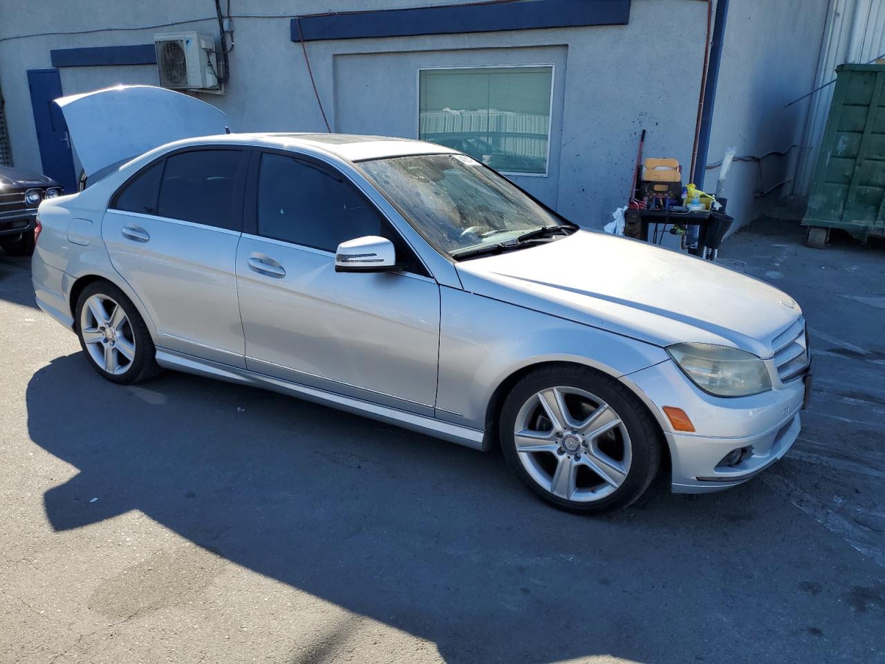 2010 Mercedes-Benz C-klasse - Image 4