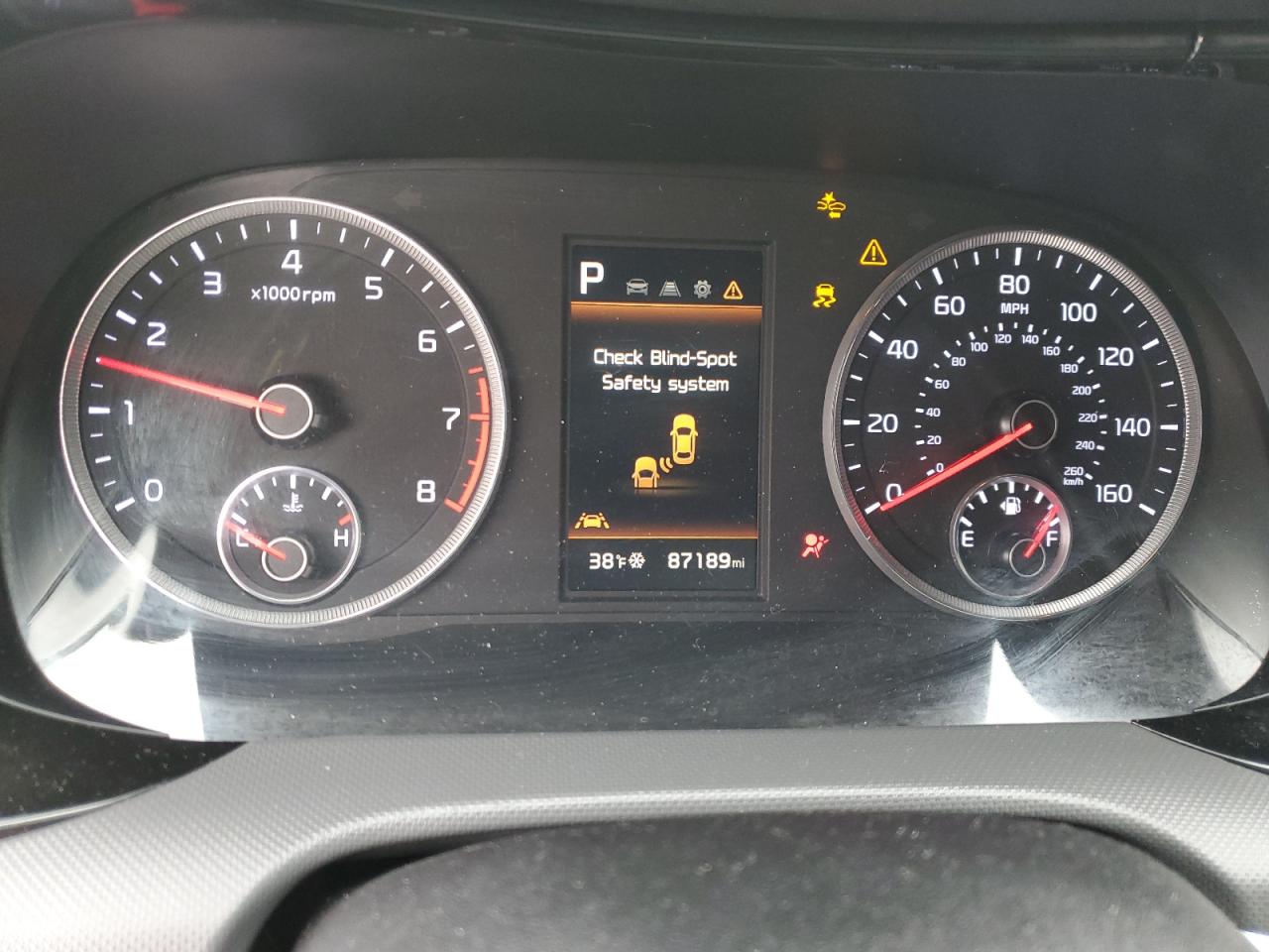 2021 Kia K5 - Image 9