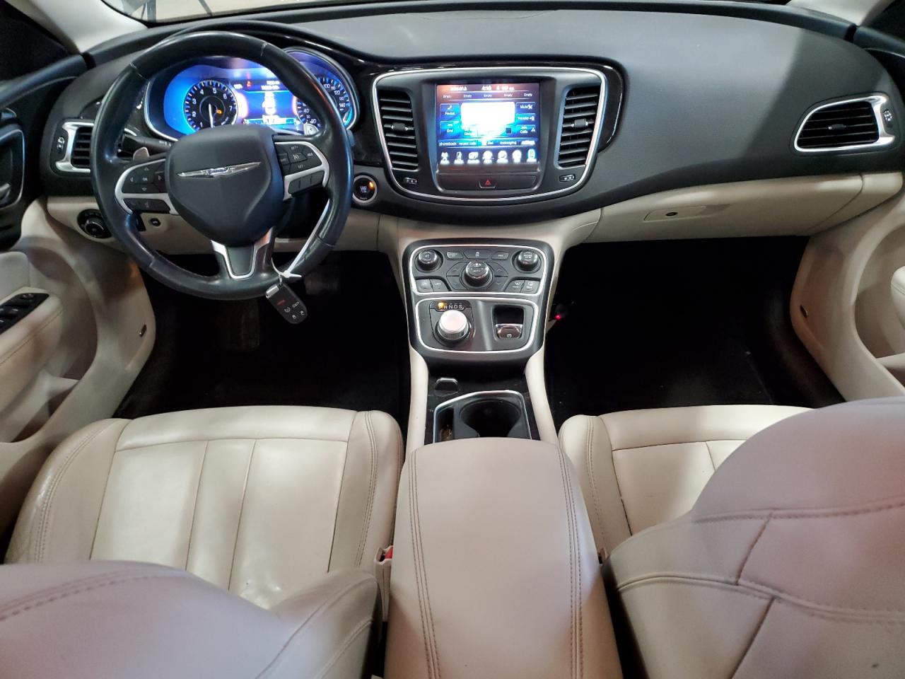 2015 Chrysler 200 - Image 8