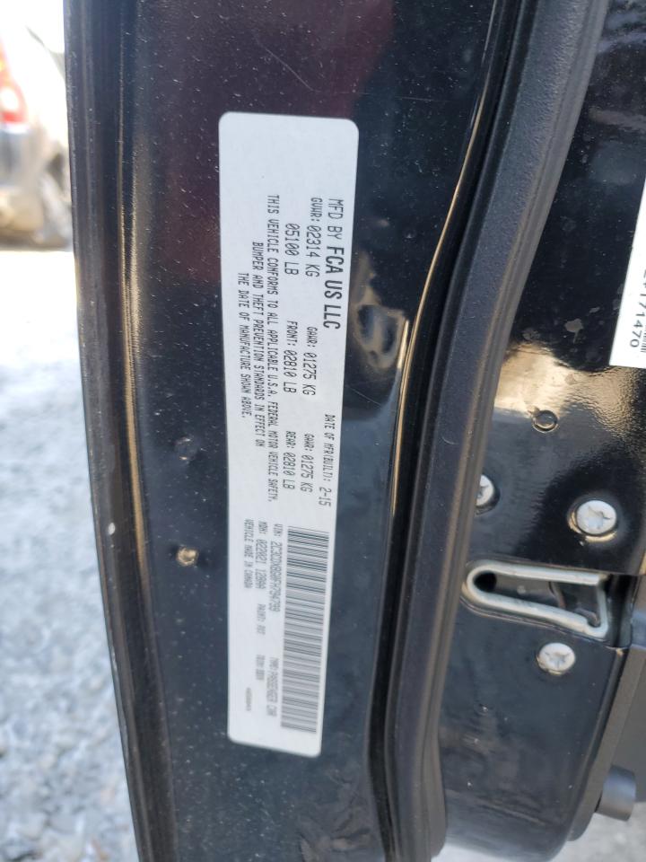 2015 Dodge Charger - Image 12