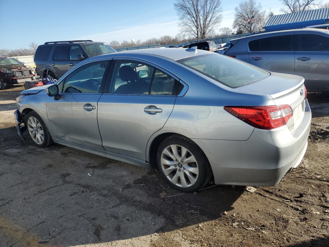 2017 Subaru Legacy - Image 2