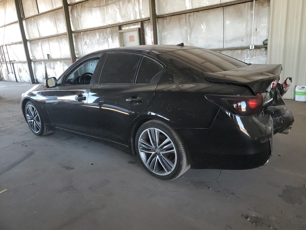 2015 Infiniti Q50 - Image 2