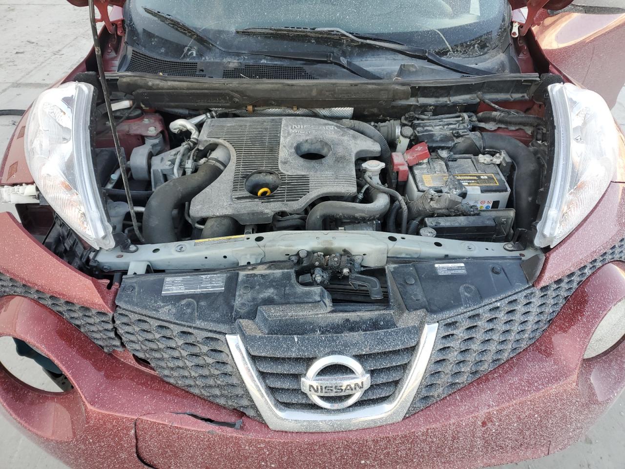 2011 Nissan Juke - Image 12