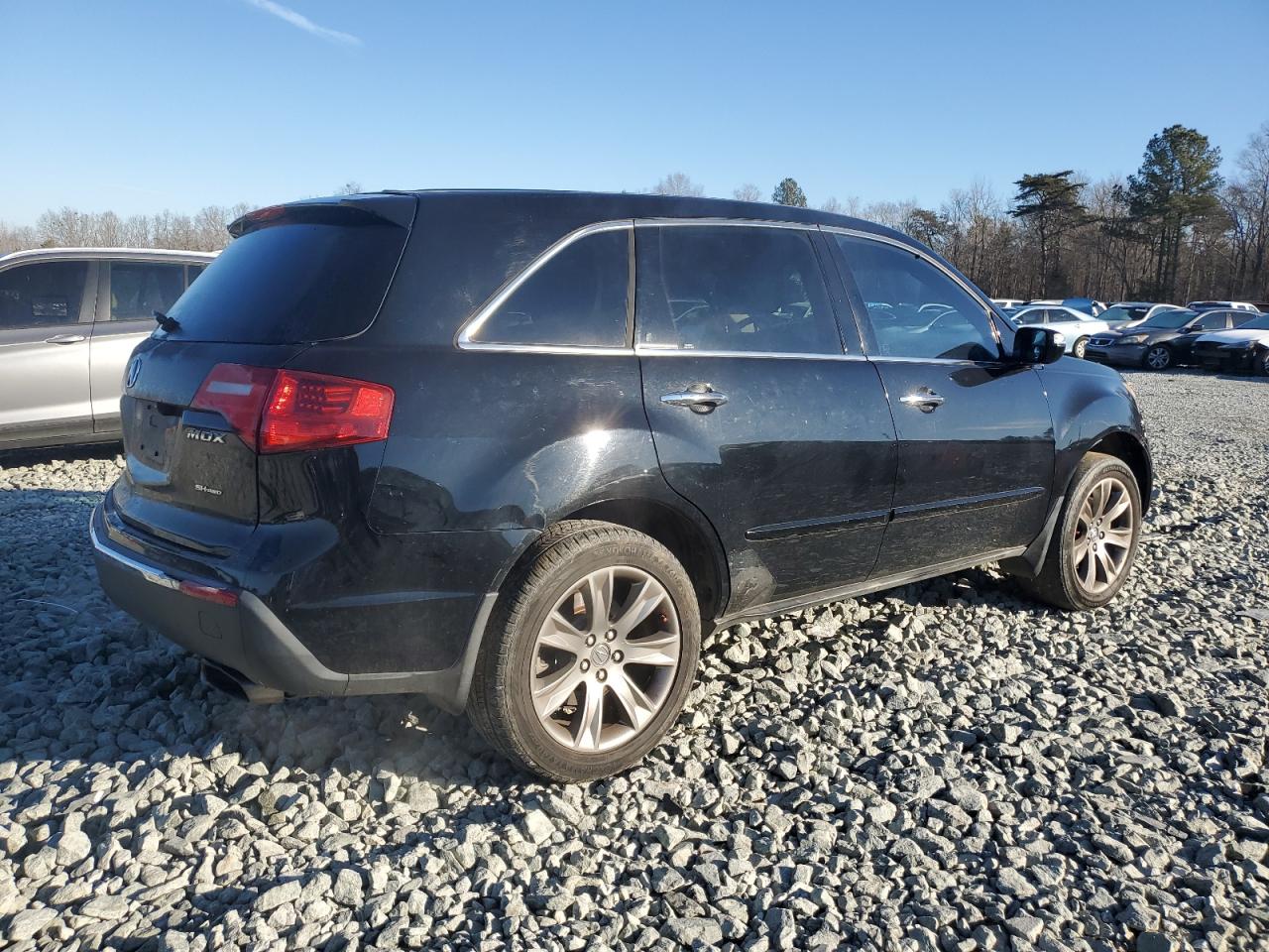 2011 Acura MDX - Image 3