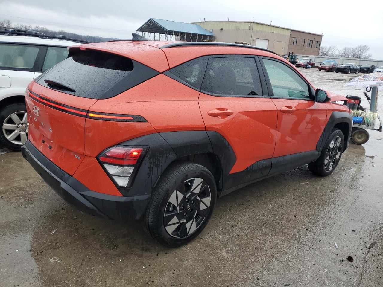 2024 Hyundai Kona - Image 3