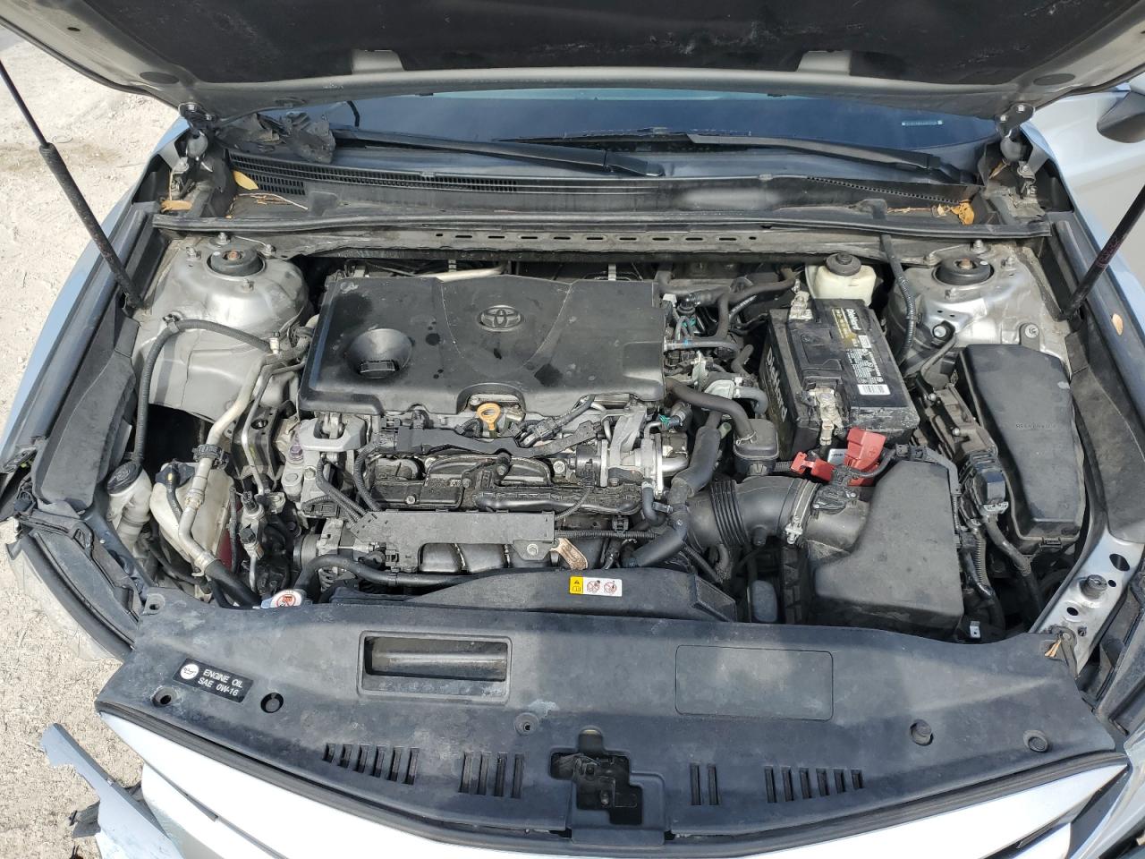 2018 Toyota Camry - Image 13