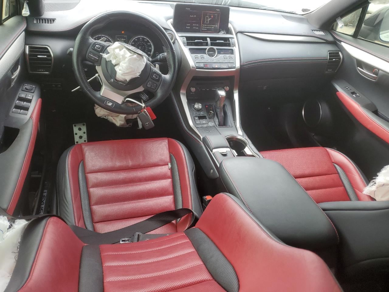 2021 Lexus NX - Image 8