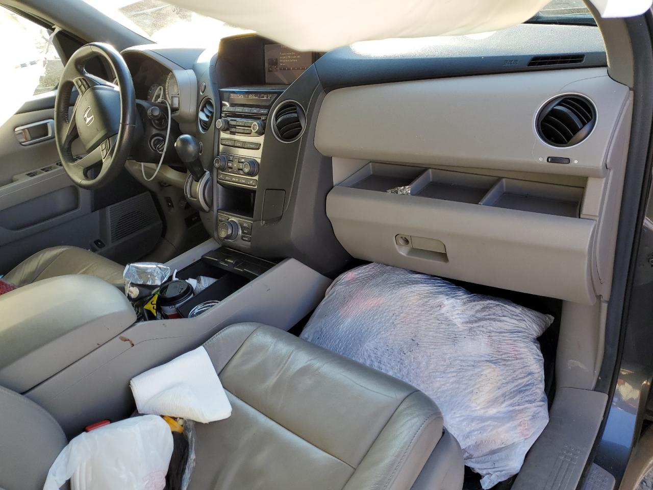 2012 Honda Pilot - Image 8