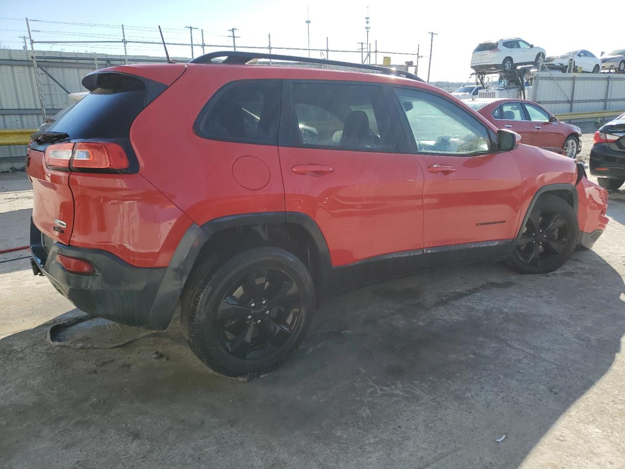 2018 Jeep Grand Cherokee - Image 3