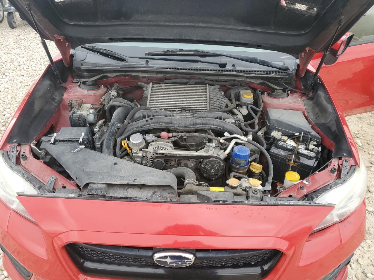 2016 Subaru WRX - Image 11