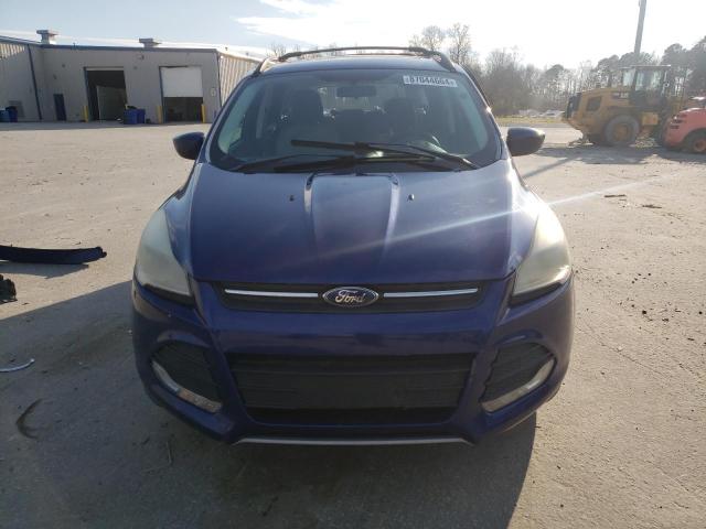  FORD ESCAPE 2014 Granatowy