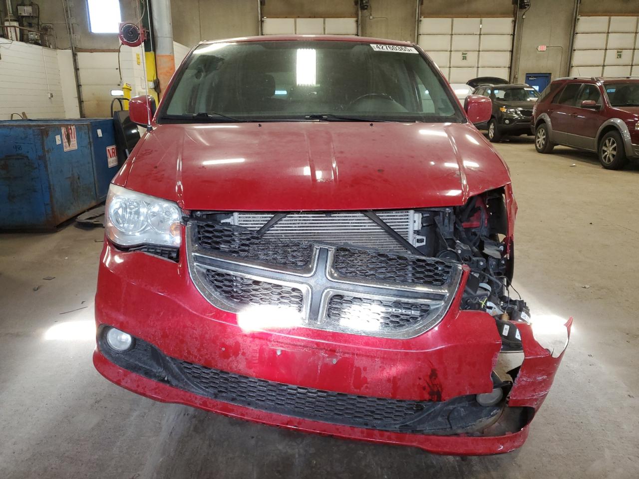 2012 Dodge Caravan - Image 5