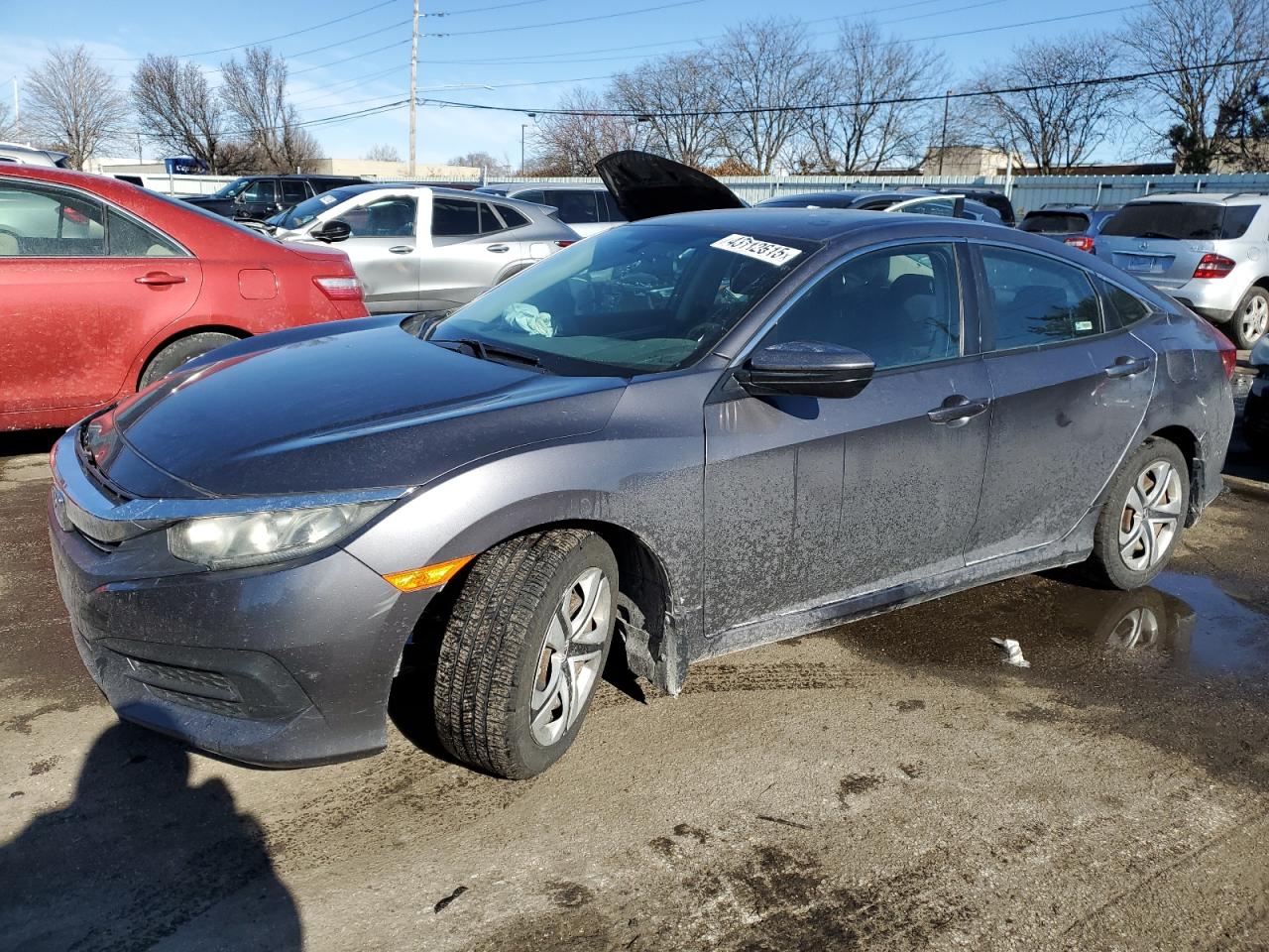2016 Honda Civic - Image 1