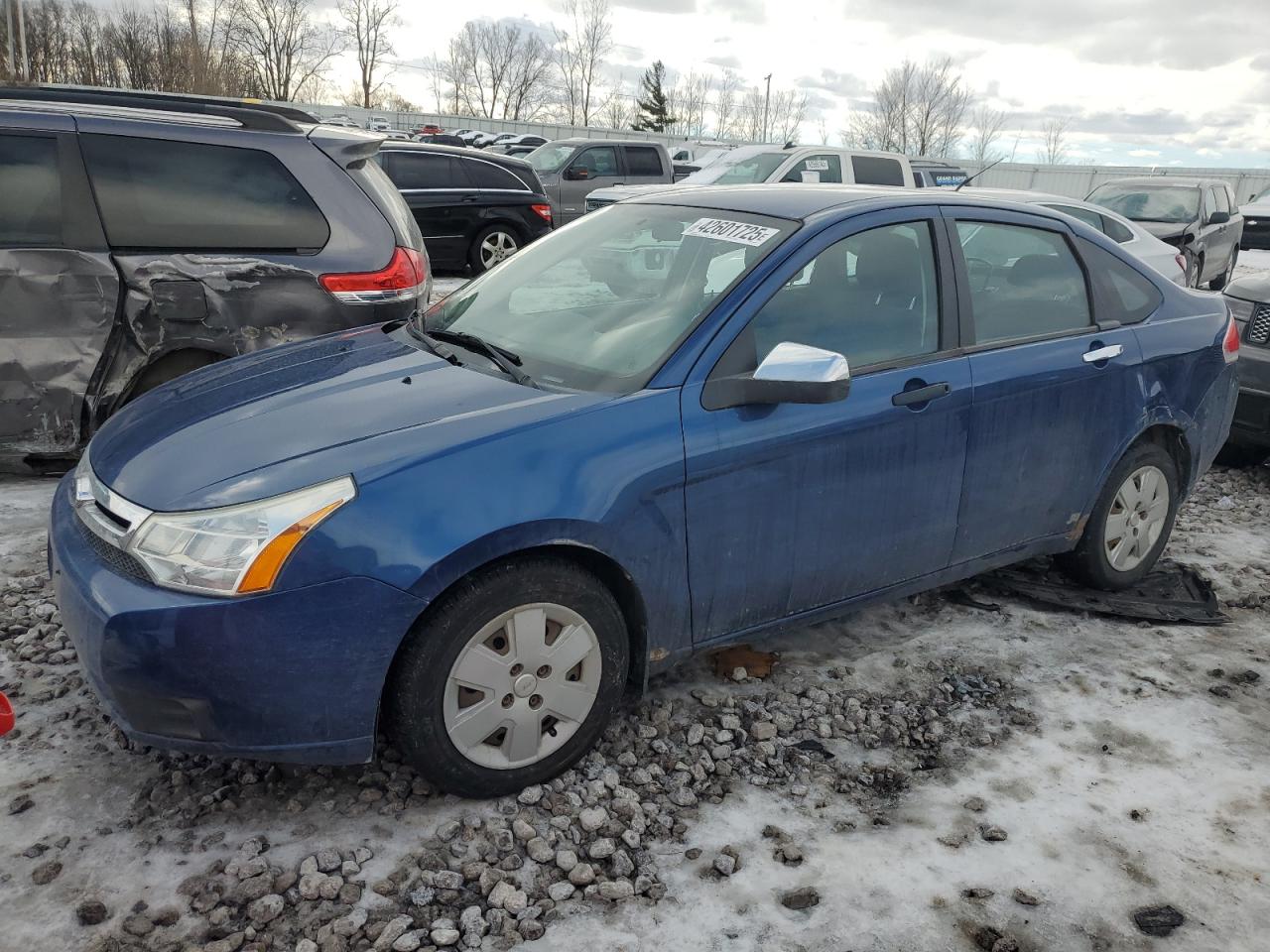 2009 Ford Focus - Image 1