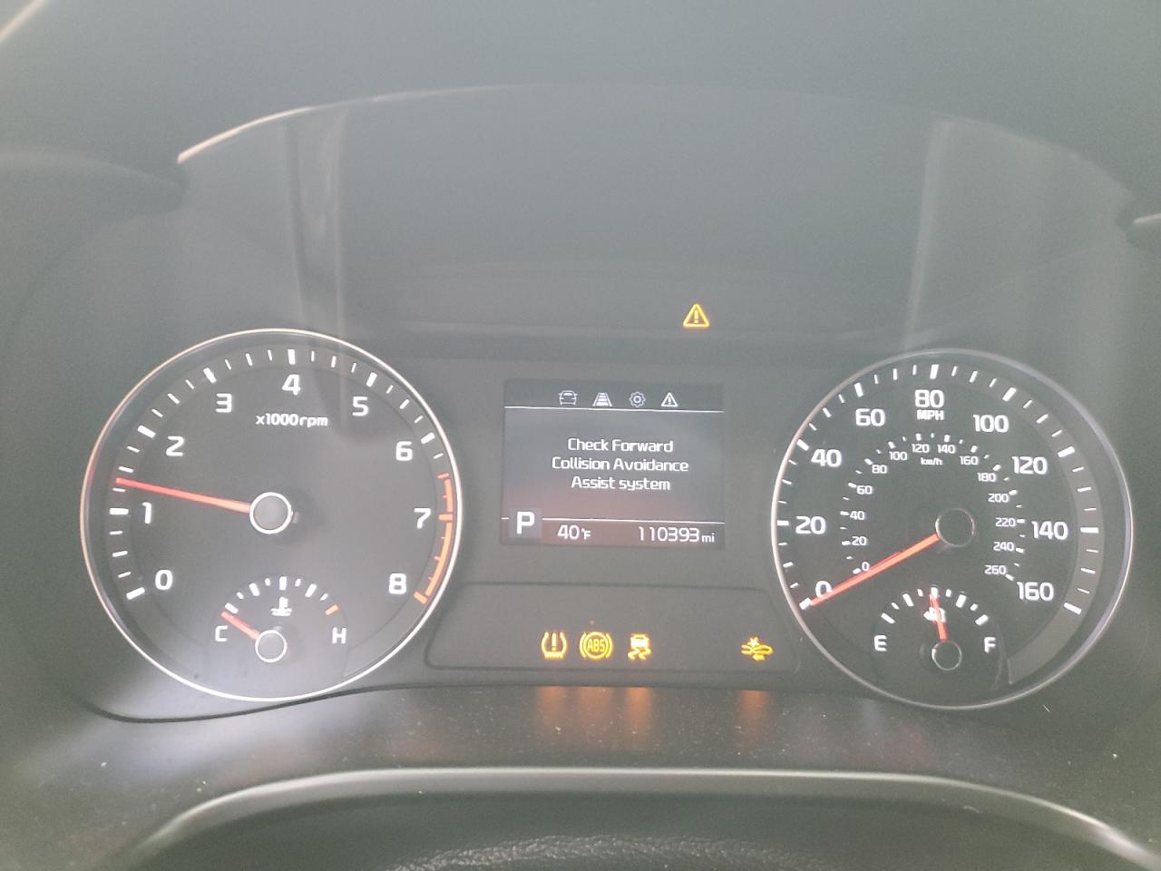 2020 Kia Forte - Image 9