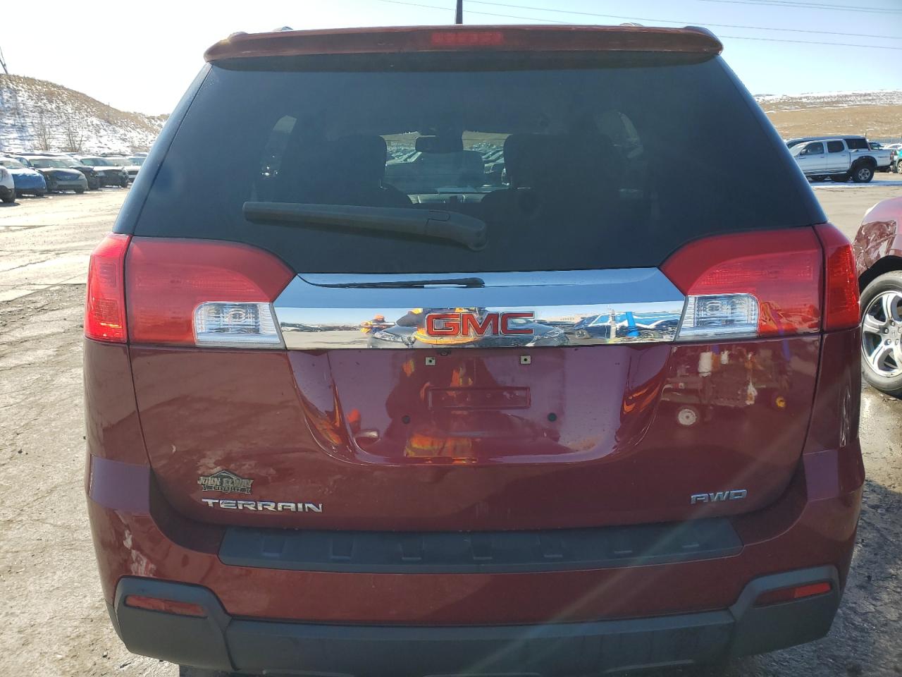 2011 GMC Terrain - Image 6
