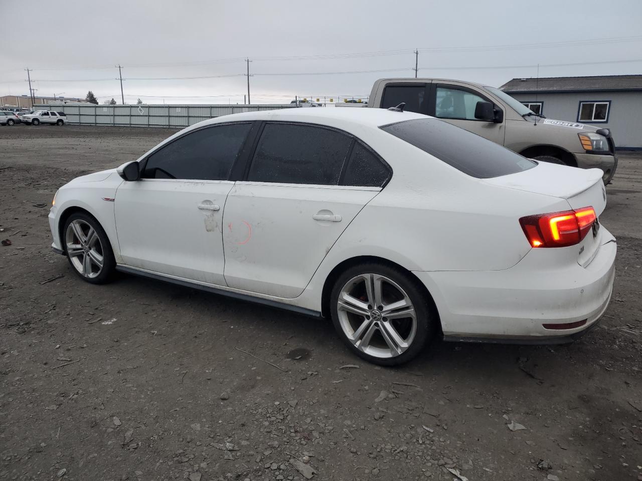 2017 Volkswagen Jetta - Image 2