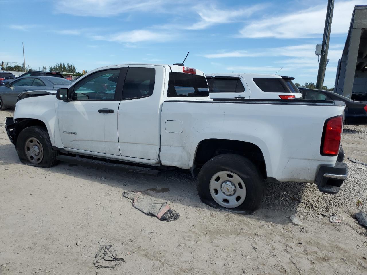 2019 Chevrolet Colorado - Image 2