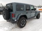 2024 Jeep Wrangler Rubicon 4Xe للبيع في Hillsborough، NJ - Front End
