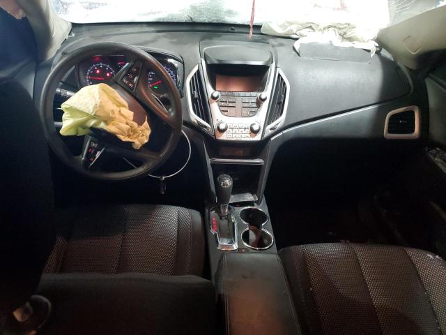 Parquets GMC TERRAIN 2016 Red
