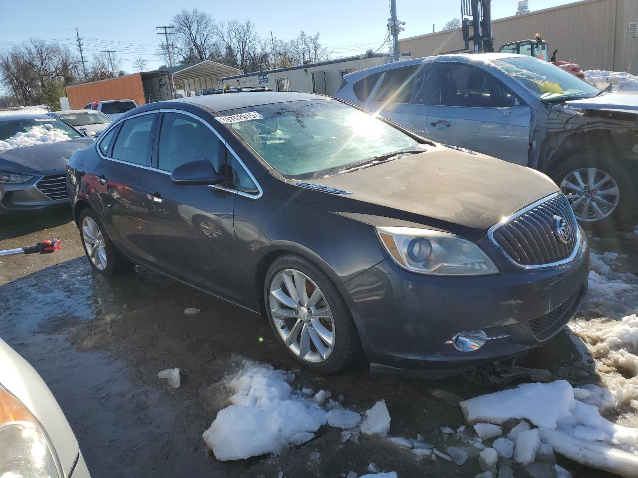 2012 Buick Verano - Image 4