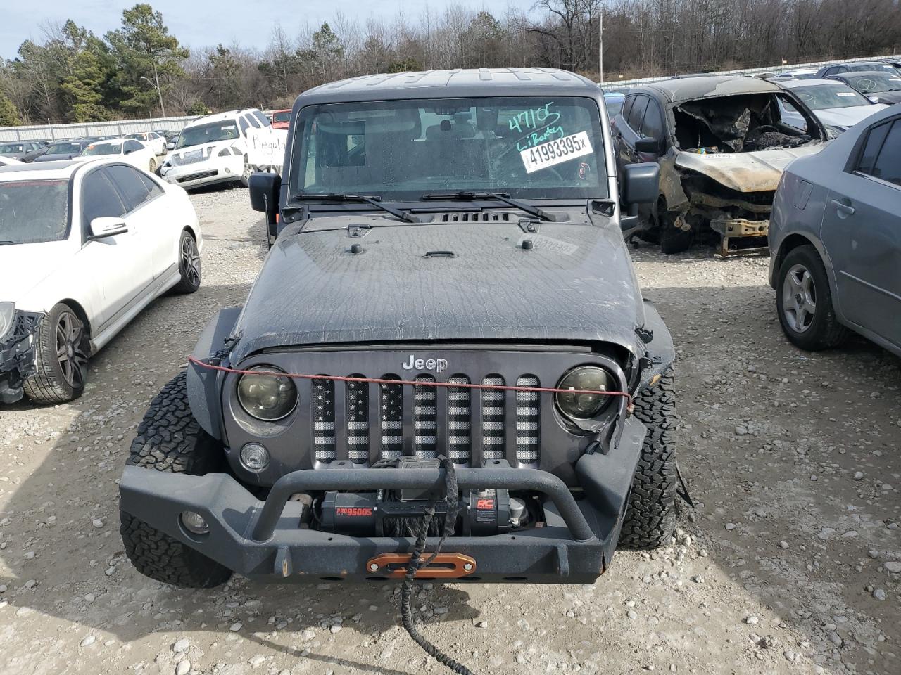 2018 Jeep Wrangler - Image 5