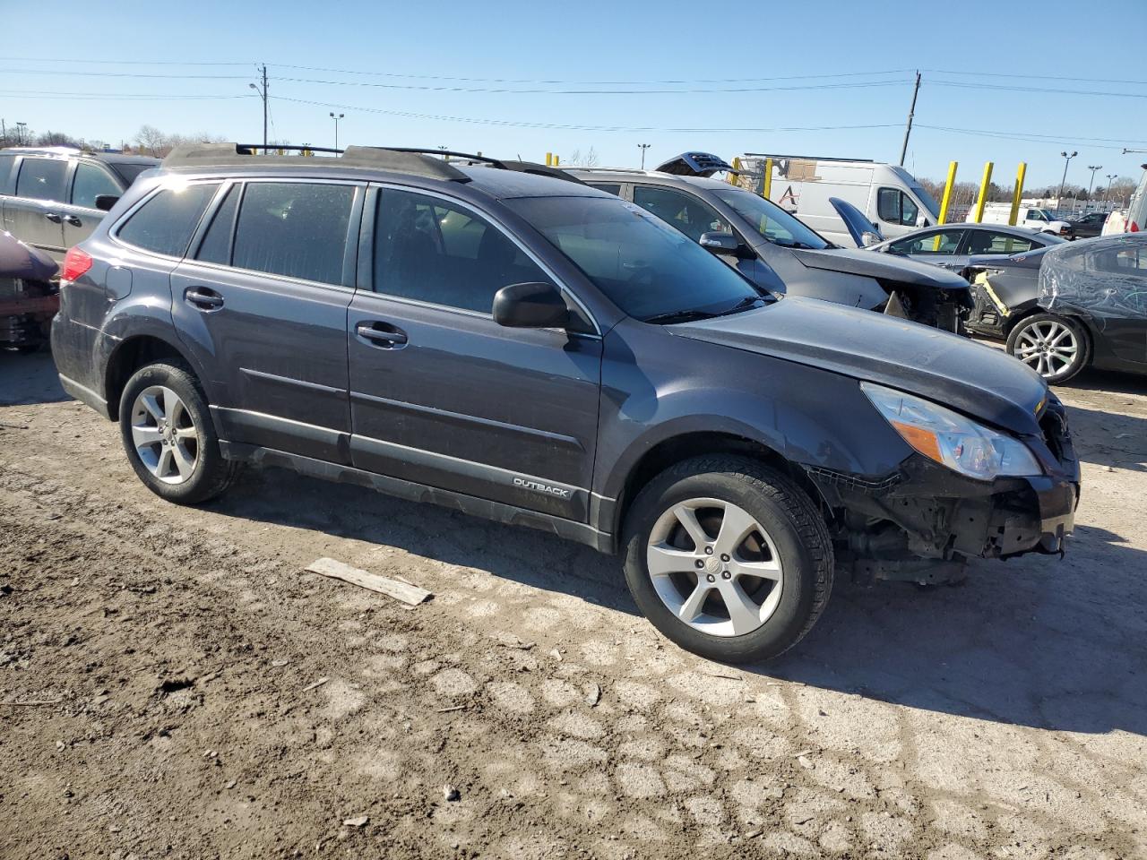 2013 Subaru Outback - Image 4