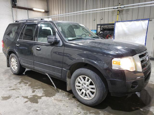  FORD EXPEDITION 2013 Черный