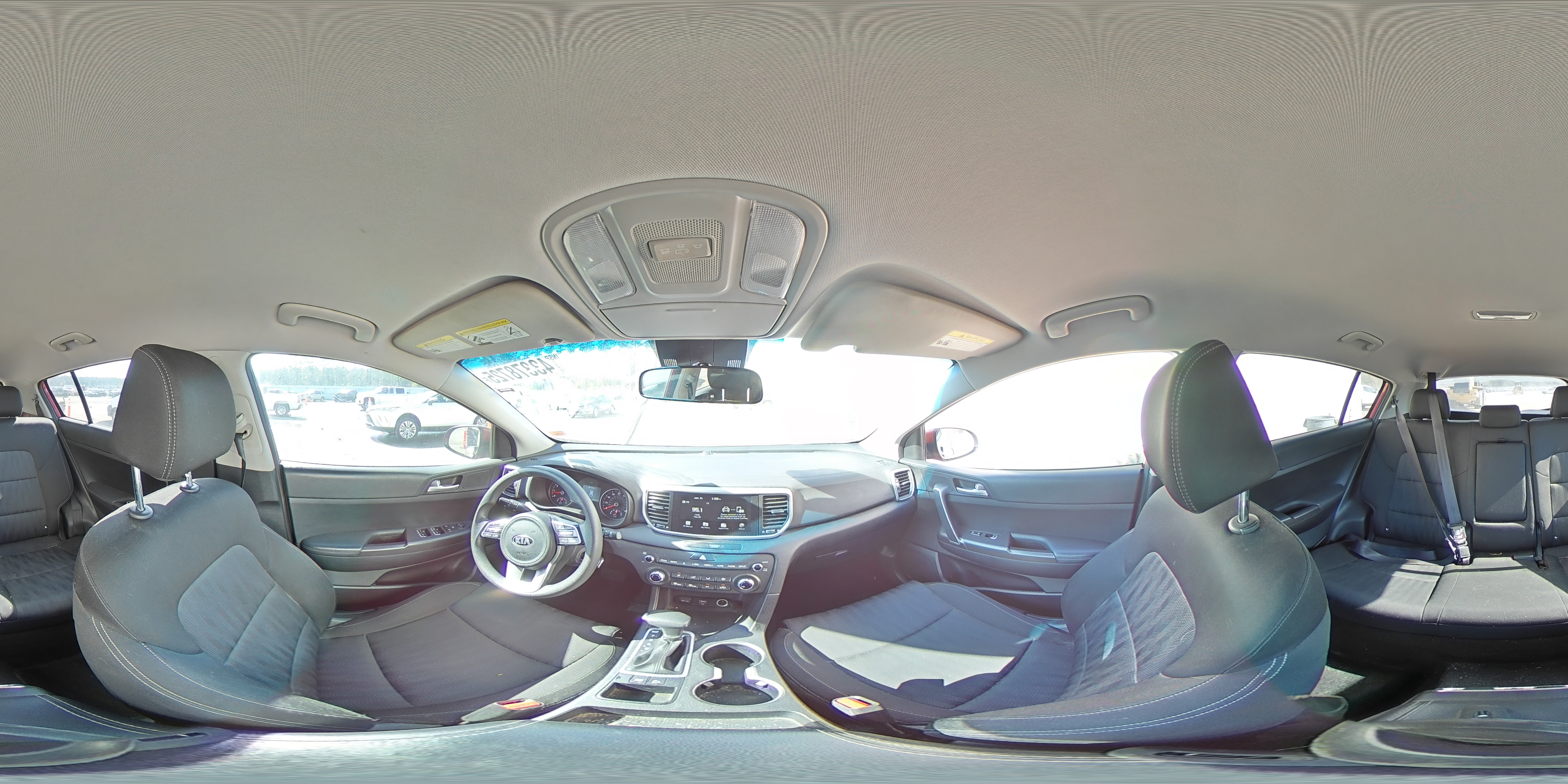 2020 Kia Sportage - Image 14