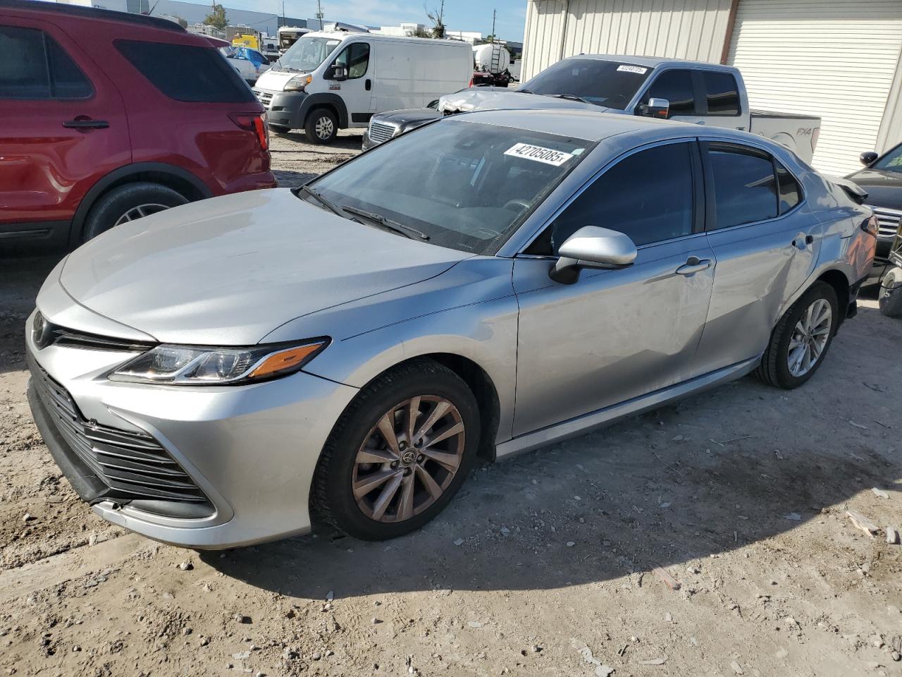 2021 Toyota Camry - Image 1