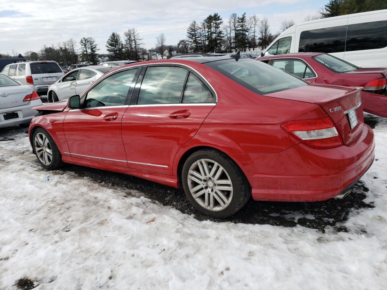 2009 Mercedes-Benz C-klasse - Image 2