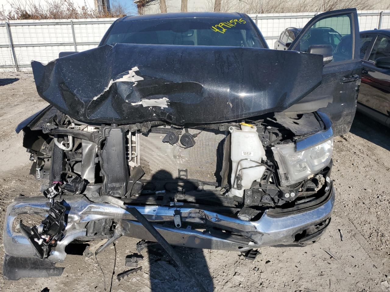 2021 RAM 1500 - Image 12