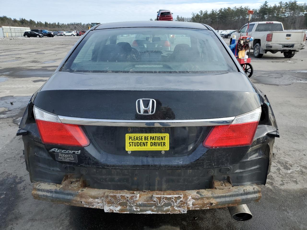 2015 Honda Accord - Image 6