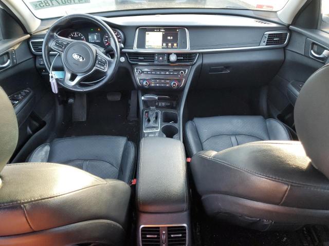 Sedans KIA OPTIMA 2017 White