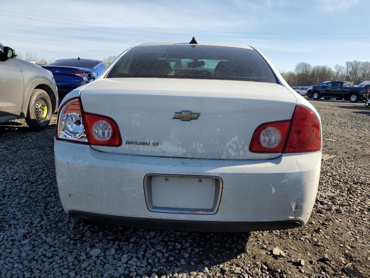 2012 Chevrolet Malibu - Image 6