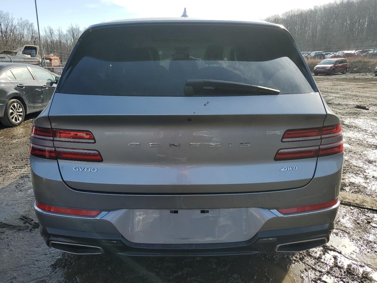 2024 Genesis GV80 - Image 6