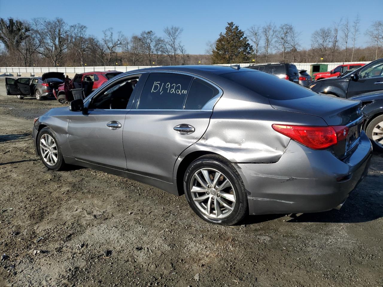 2016 Infiniti Q50 - Image 2