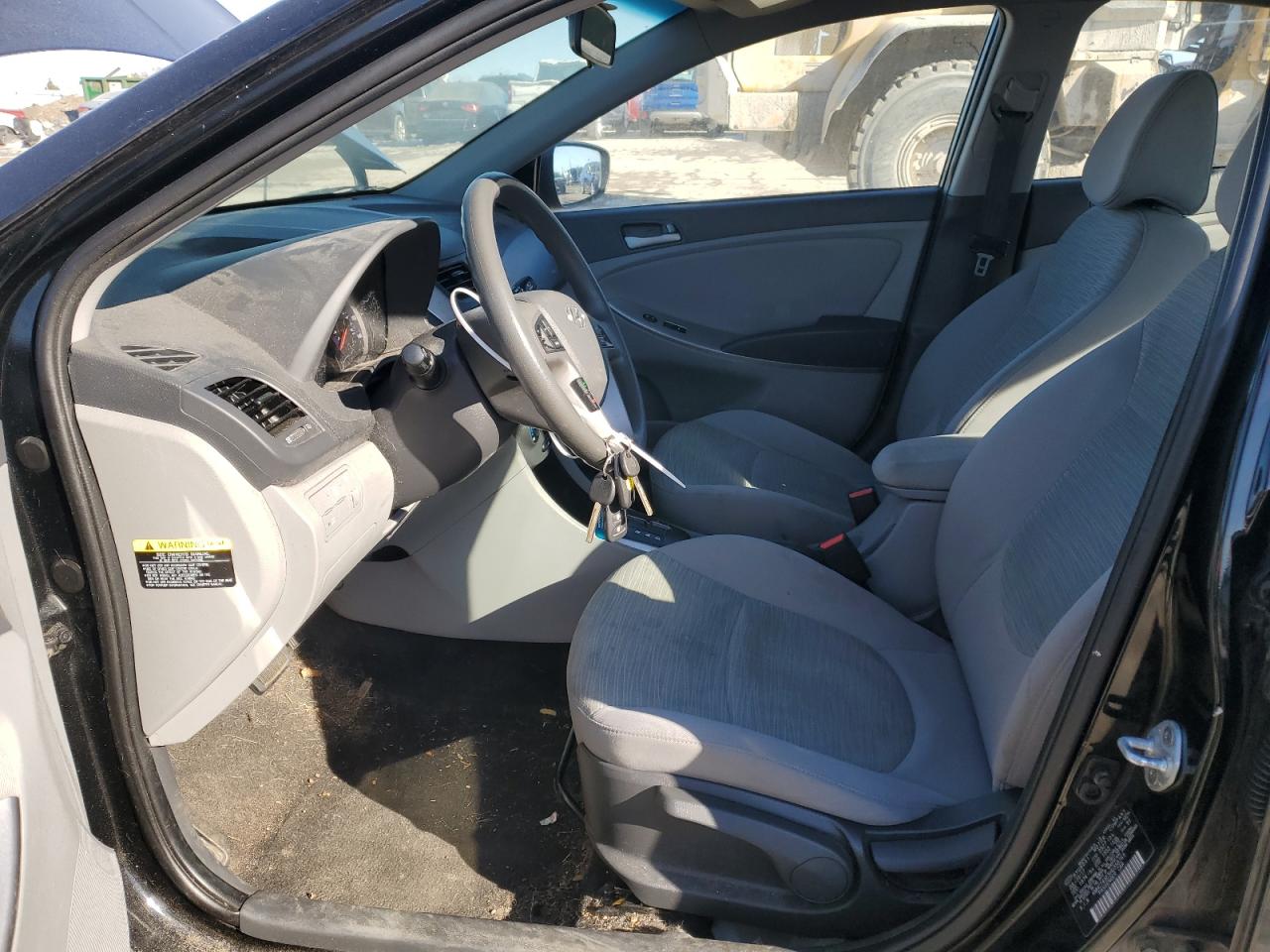 2017 Hyundai Accent - Image 7