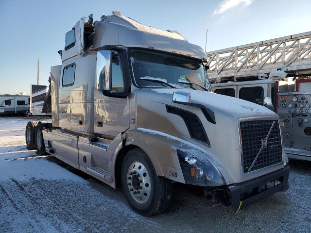 2014 Volvo Vn Vnl